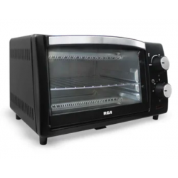 Combo Cocina RCA Horno-Waflera-Exprimidor