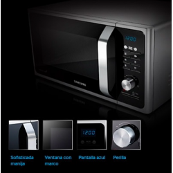 Horno de microondas SAMSUNG