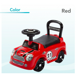 Carro montable modelo HAPPY BUG marca MYTEK