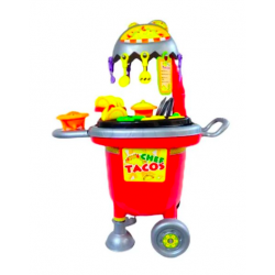 Cocinita modelo taco chef marca MYTEK