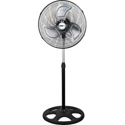 Ventilador marca VEC 18" de pedestal