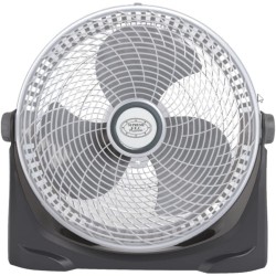 Ventilador Marca SUPREME VEC PREMIUM 18" de piso