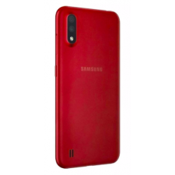 GALAXY A01 DUAL SAMSUNG color rojo